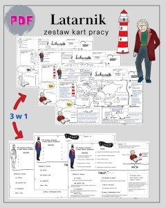 Miniatura produktu: Latarnik (2 karty)