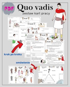 Miniatura produktu: Quo vadis (11 kart)