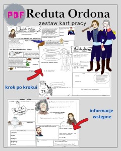 Reduta Ordona (3 karty)