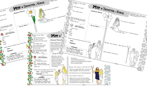 Mit o Demeter i Korze