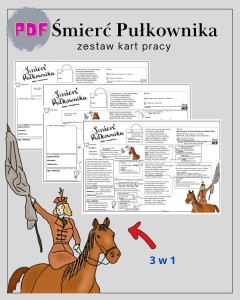Miniatura produktu: Śmierć Pułkownika (1 karta)
