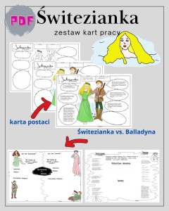 Świtezianka (3 karty)