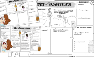 Mit o Prometeuszu