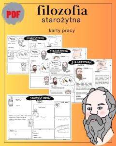 Miniatura produktu: Filozofia starożytna (2 karty)