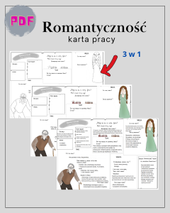 Romantyczność (1 karta)
