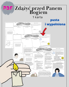 Miniatura produktu: Zdążyć przed Panem Bogiem (1 karta)