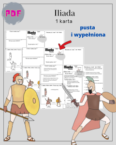 Miniatura produktu: Iliada (1 karta)