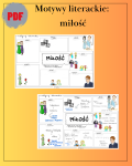 Motywy literackie: miłość