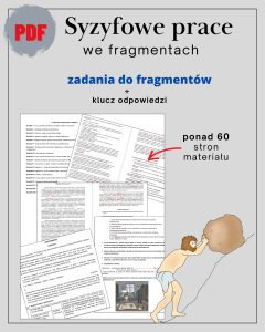 Syzyfowe prace - praca na fragmentach