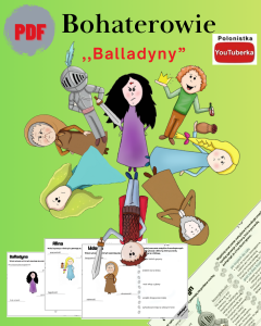 Balladyna - bohaterowie (cechy, związki frazeologiczne)